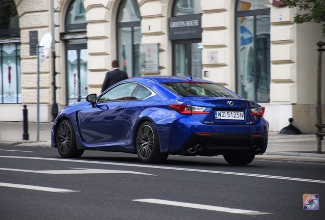 Lexus RC F