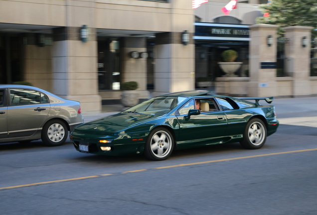 Lotus Esprit S4