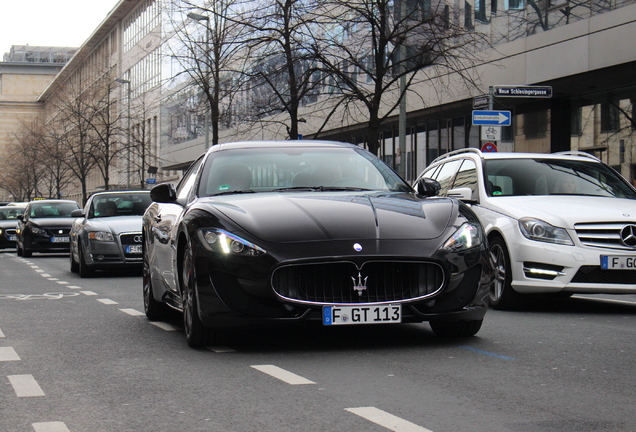 Maserati GranTurismo Sport