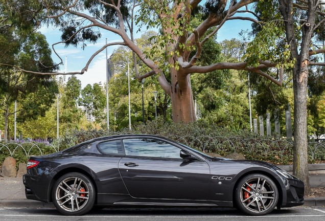 Maserati GranTurismo Sport