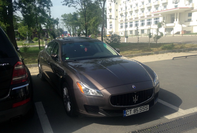 Maserati Quattroporte S 2013