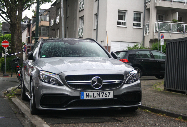 Mercedes-AMG C 63 S Estate S205