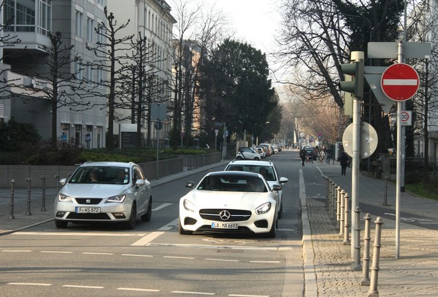 Mercedes-AMG GT S C190