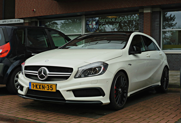 Mercedes-Benz A 45 AMG