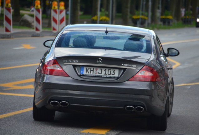 Mercedes-Benz CLS 55 AMG