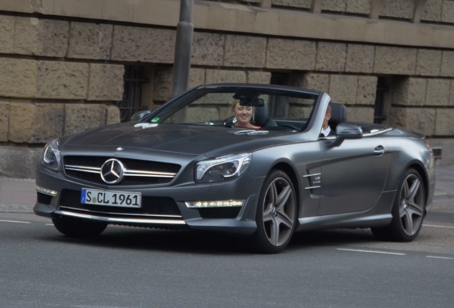 Mercedes-Benz SL 65 AMG R231