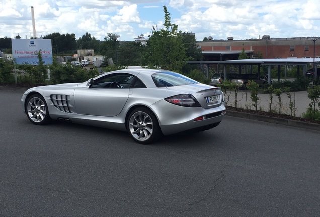 Mercedes-Benz SLR McLaren