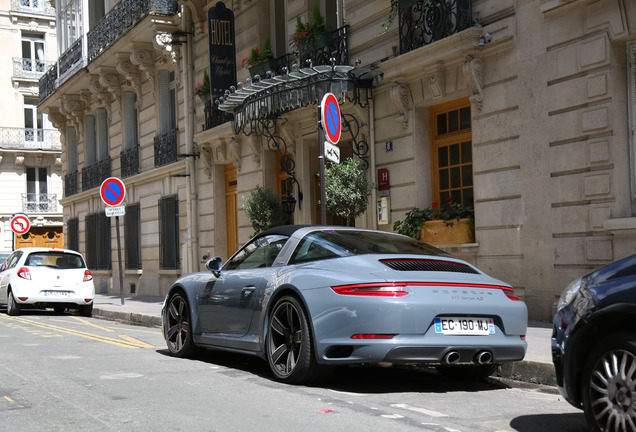 Porsche 991 Targa 4S MkII