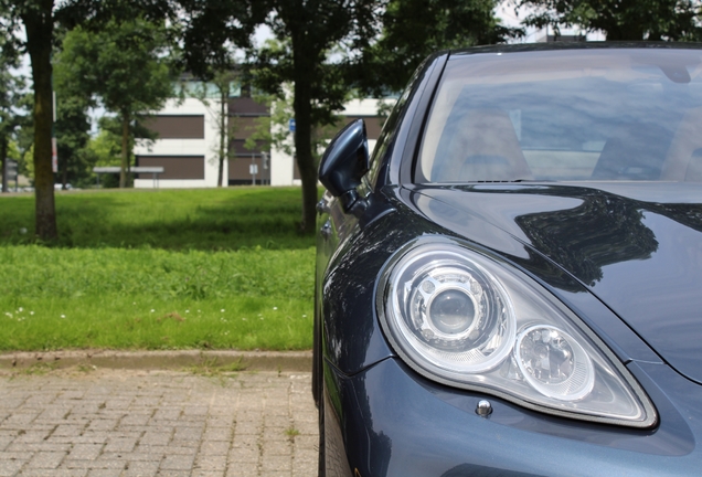 Porsche 970 Panamera Turbo MkI