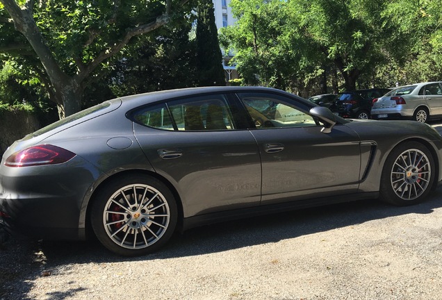 Porsche 970 Panamera Turbo MkII