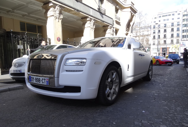 Rolls-Royce Ghost