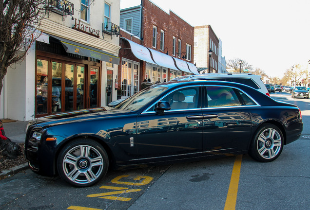 Rolls-Royce Ghost Series II