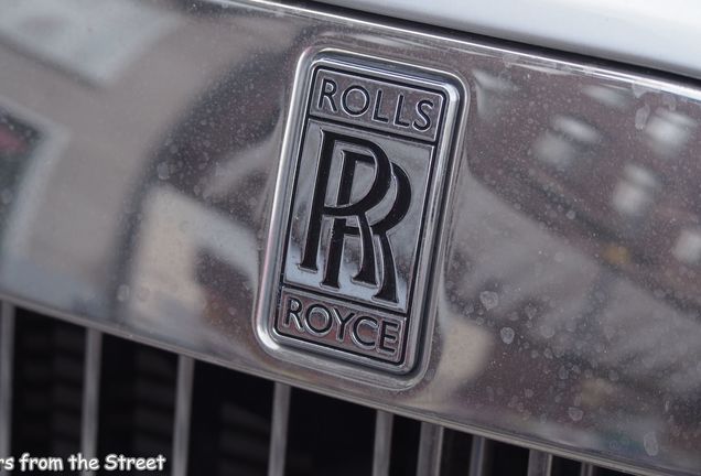 Rolls-Royce Ghost Spofec