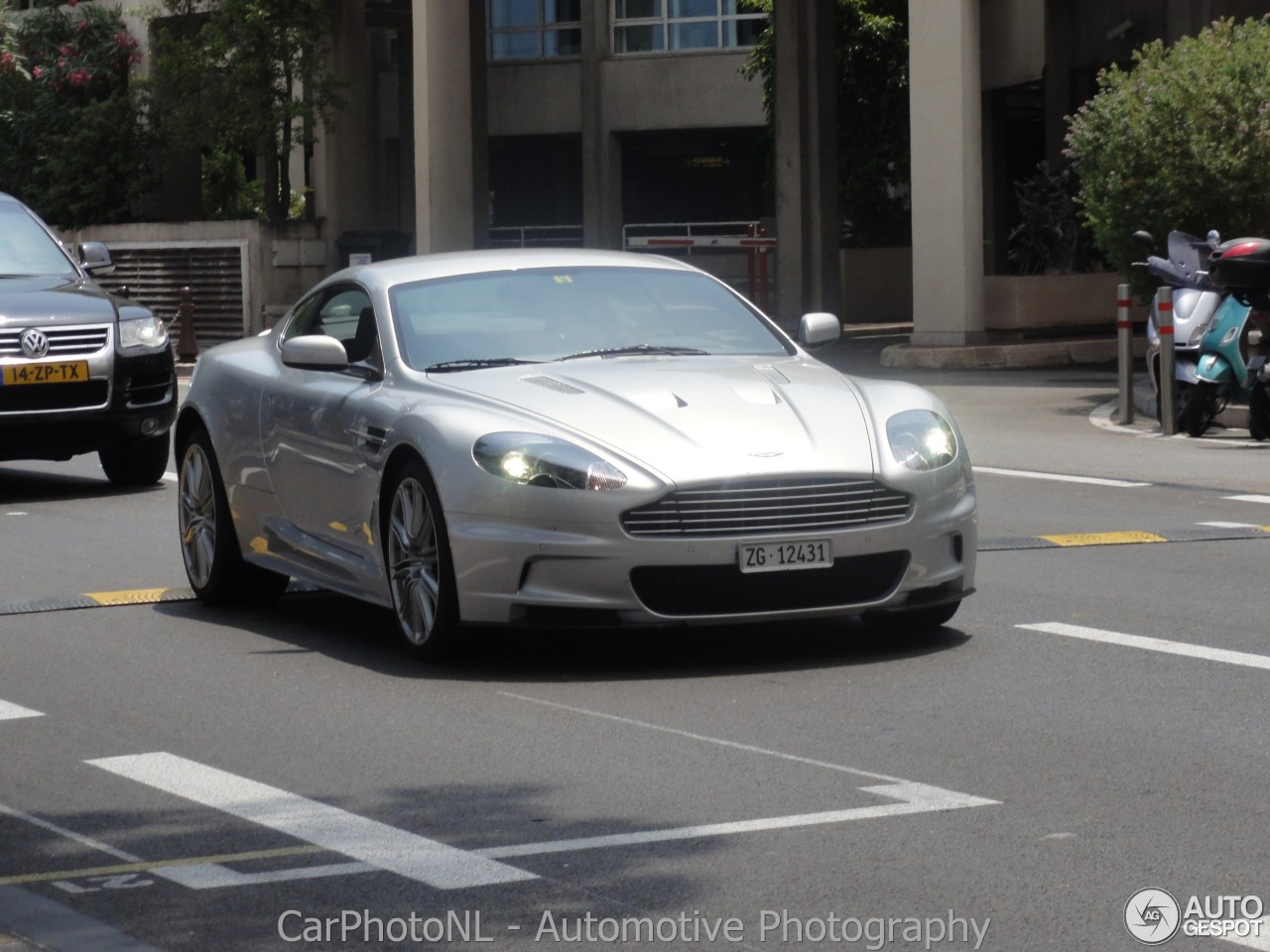 Aston Martin DBS