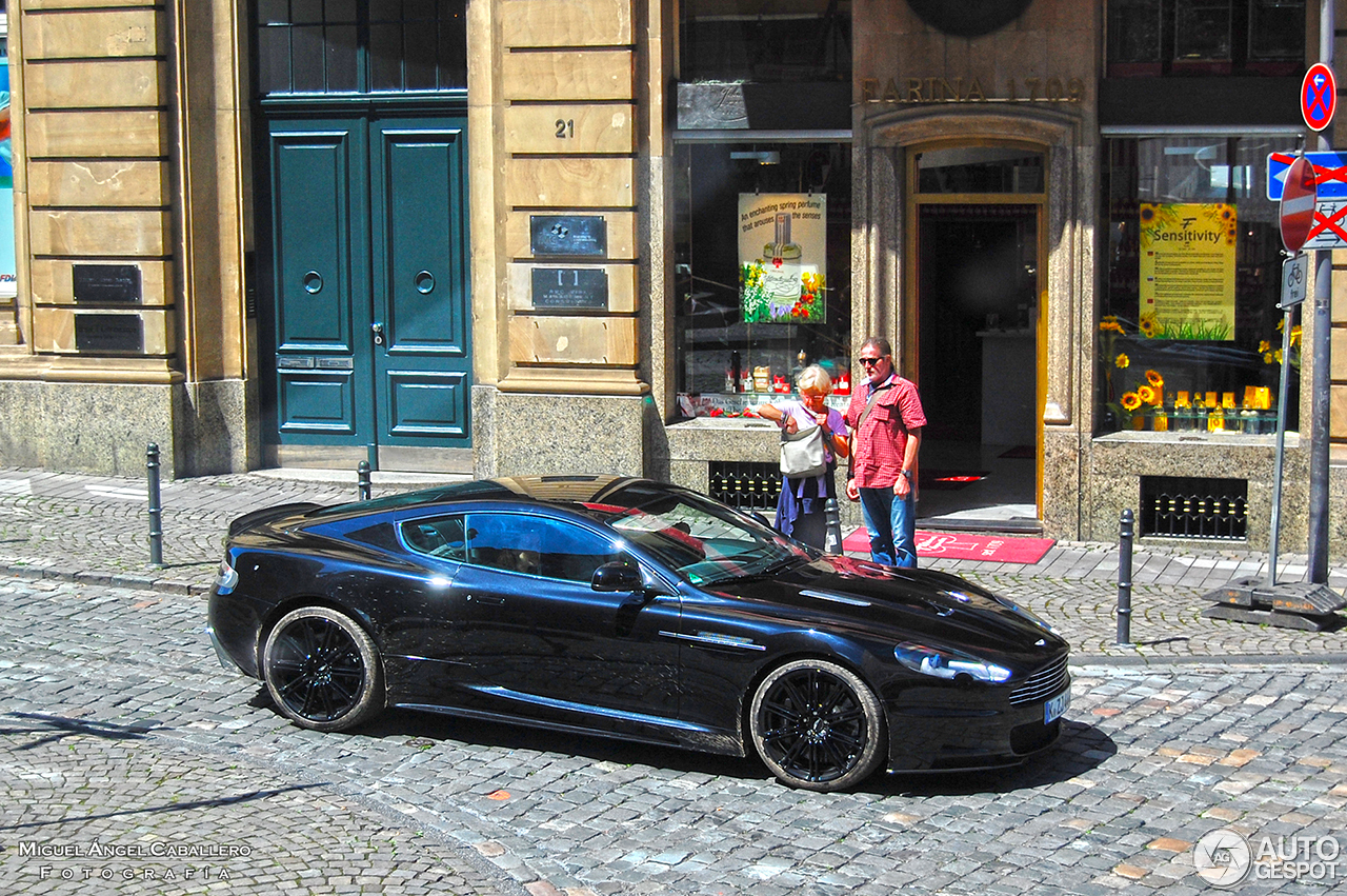 Aston Martin DBS