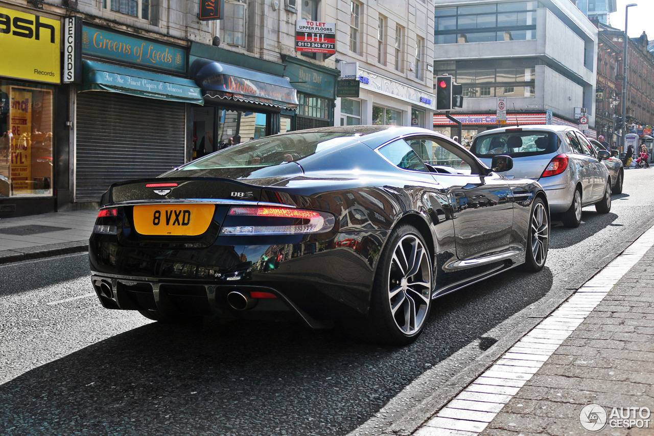 Aston Martin DBS