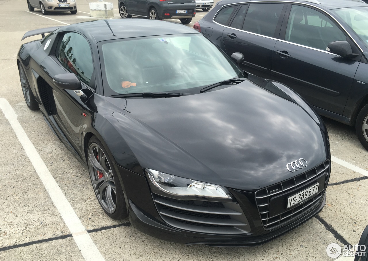 Audi R8 GT - 29 June 2016 - Autogespot