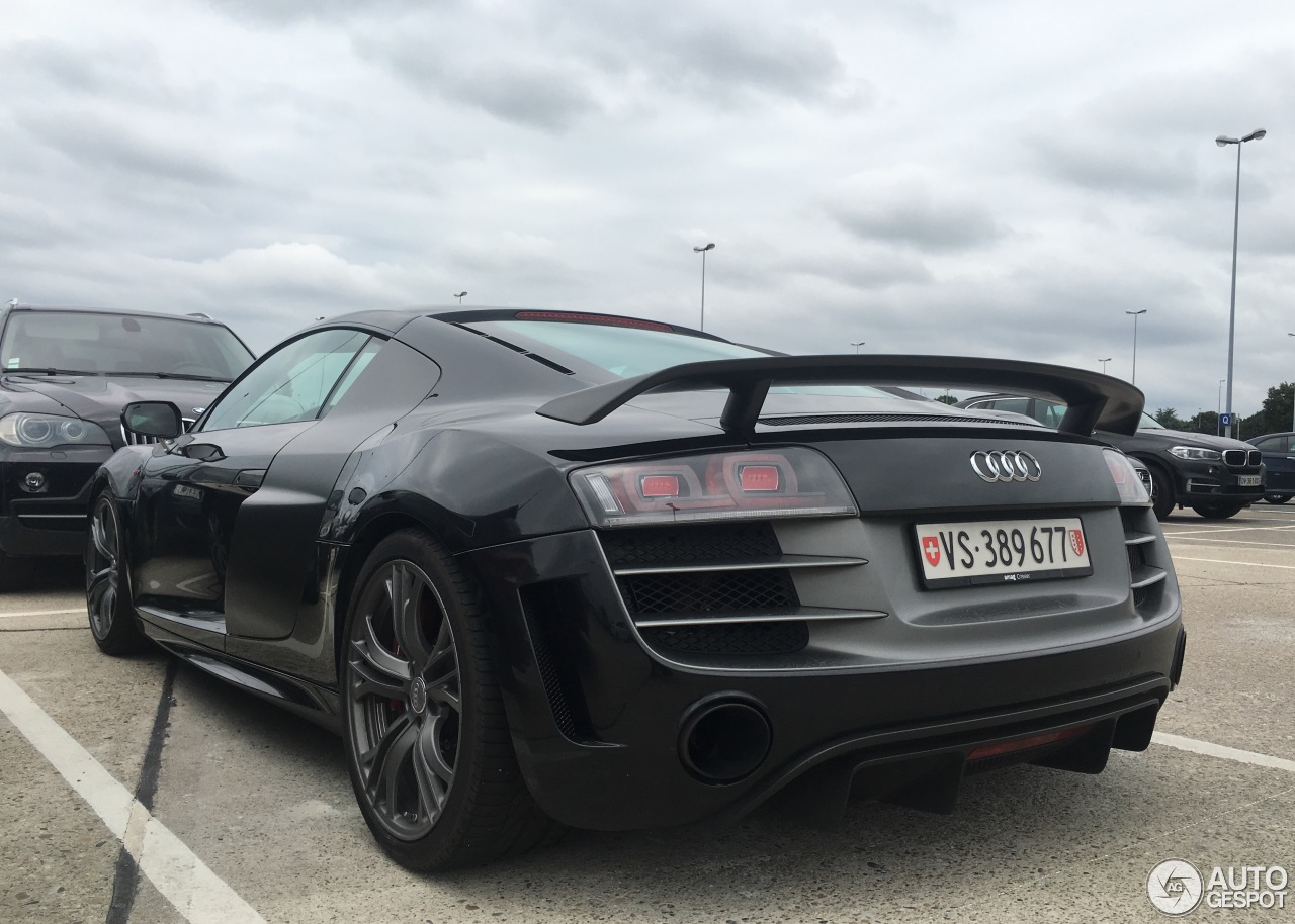 Audi R8 GT - 29 June 2016 - Autogespot