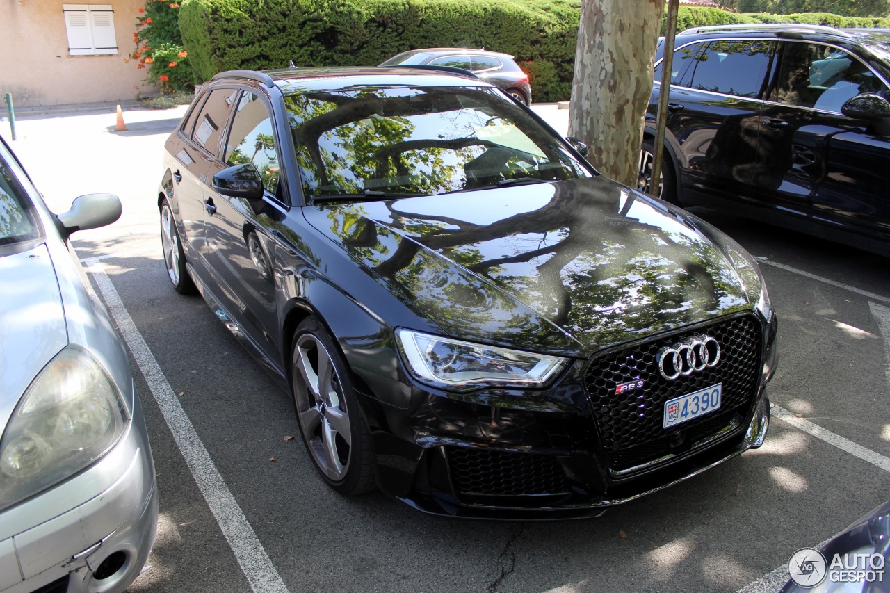 Audi RS3 Sportback 8V