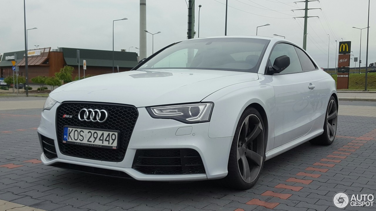 Audi RS5 B8 2012