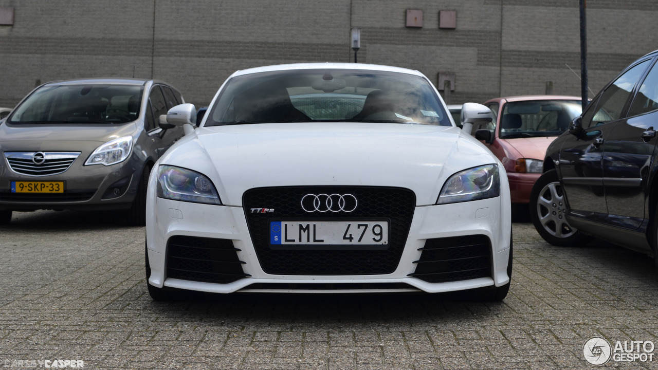 Audi TT-RS