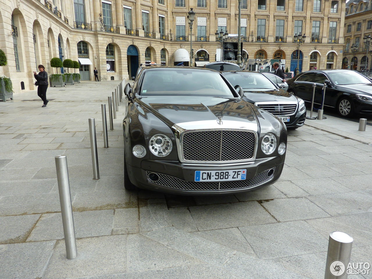 Bentley Mulsanne 2009