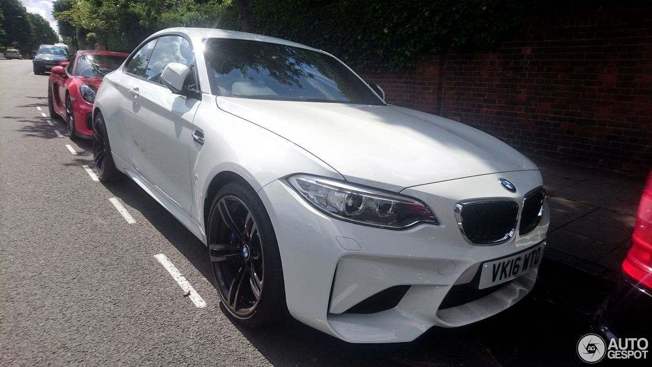 BMW M2 Coupé F87