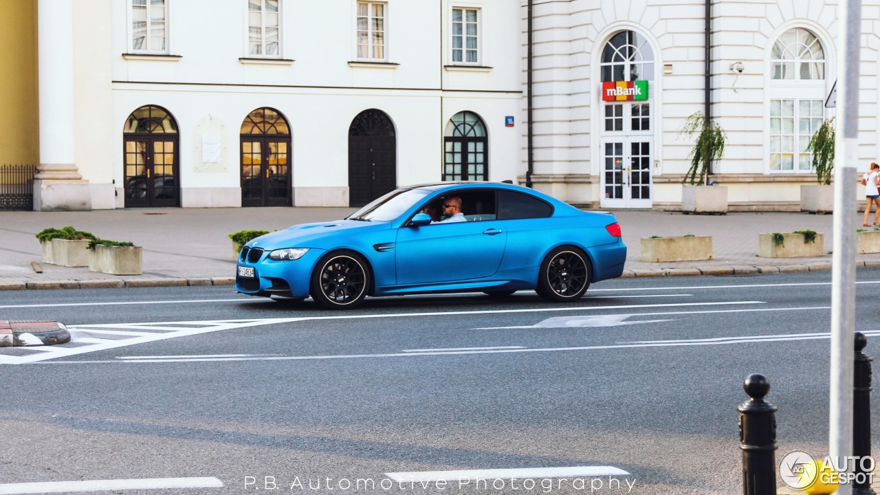 BMW M3 E92 Coupé