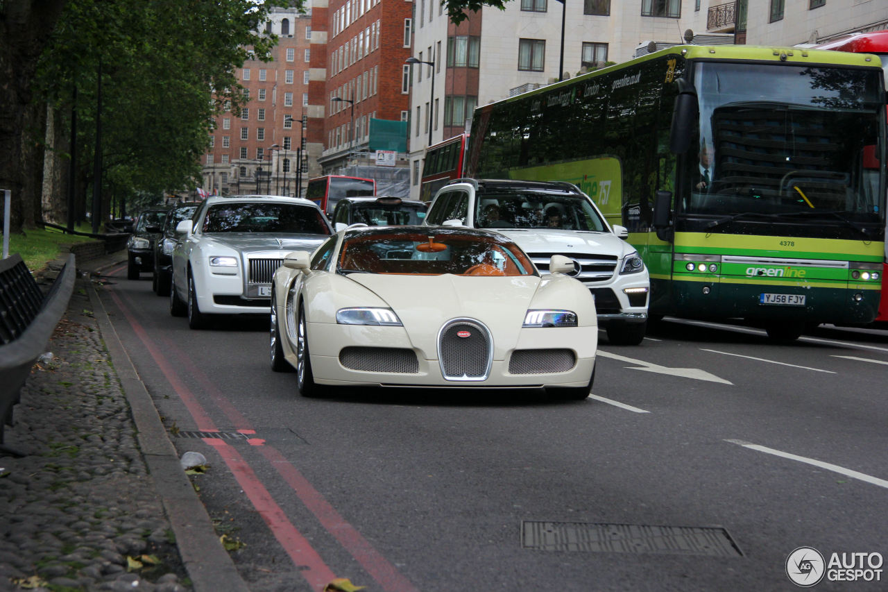 Bugatti Veyron 16.4 Grand Sport