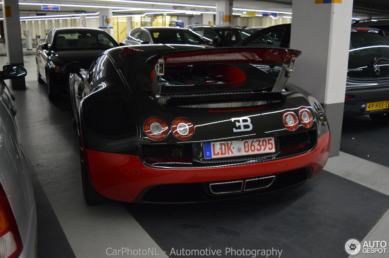 Bugatti Veyron 16.4 Super Sport