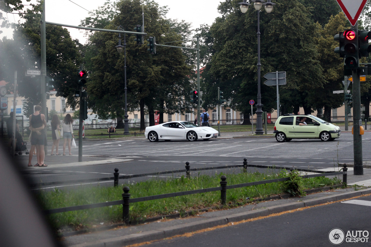 Ferrari 360 Modena