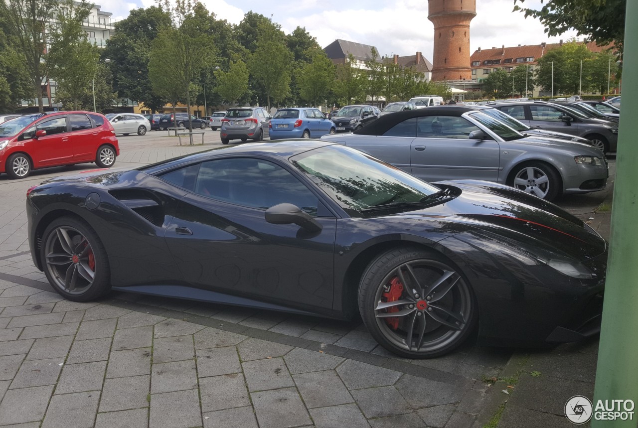 Ferrari 488 GTB