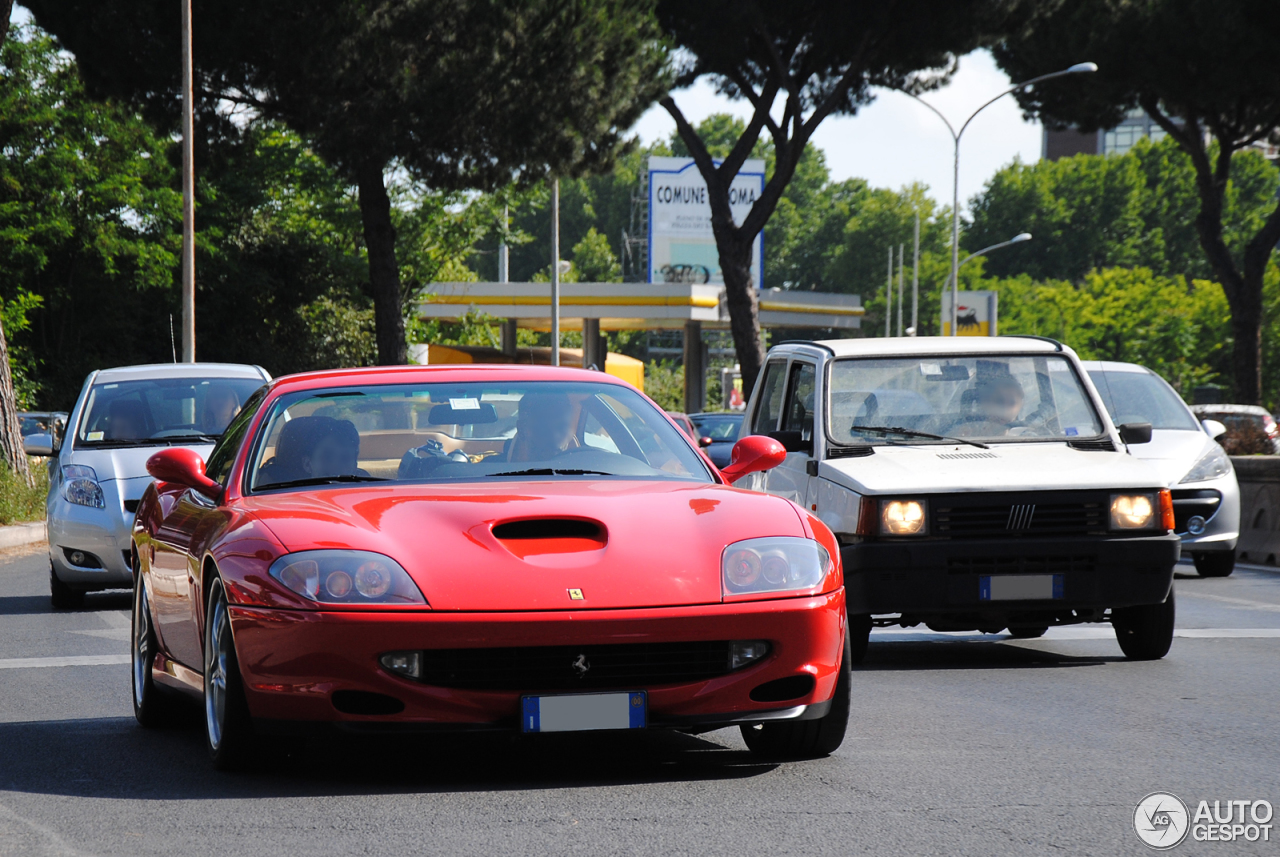 Ferrari 550 Maranello