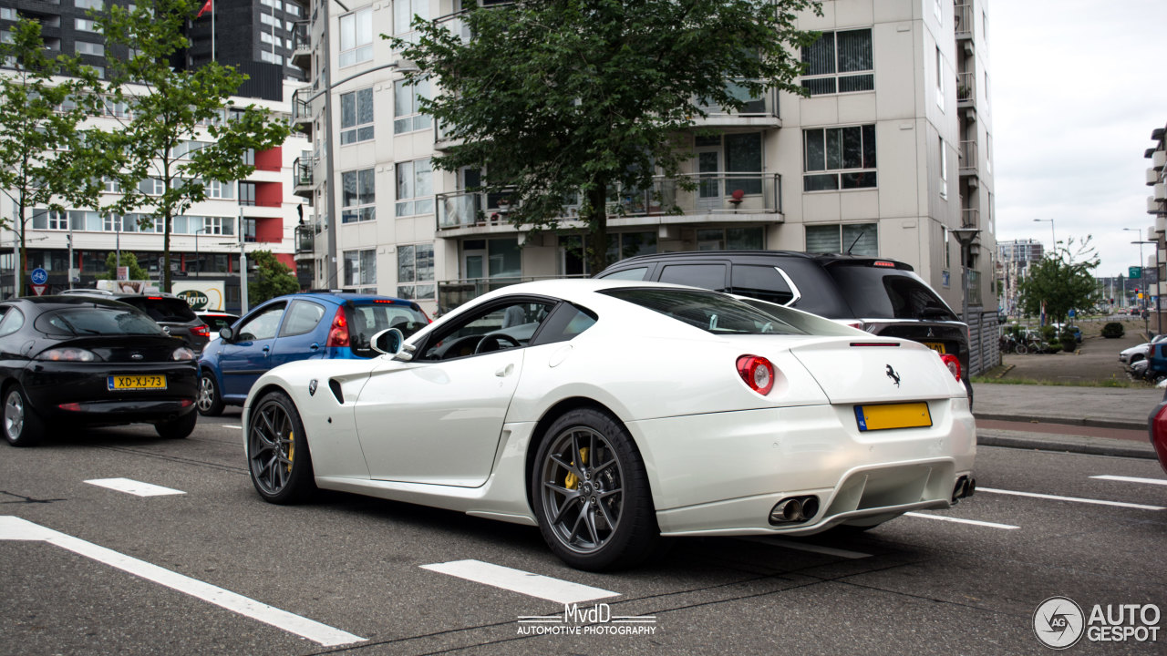 Ferrari 599 GTB Fiorano