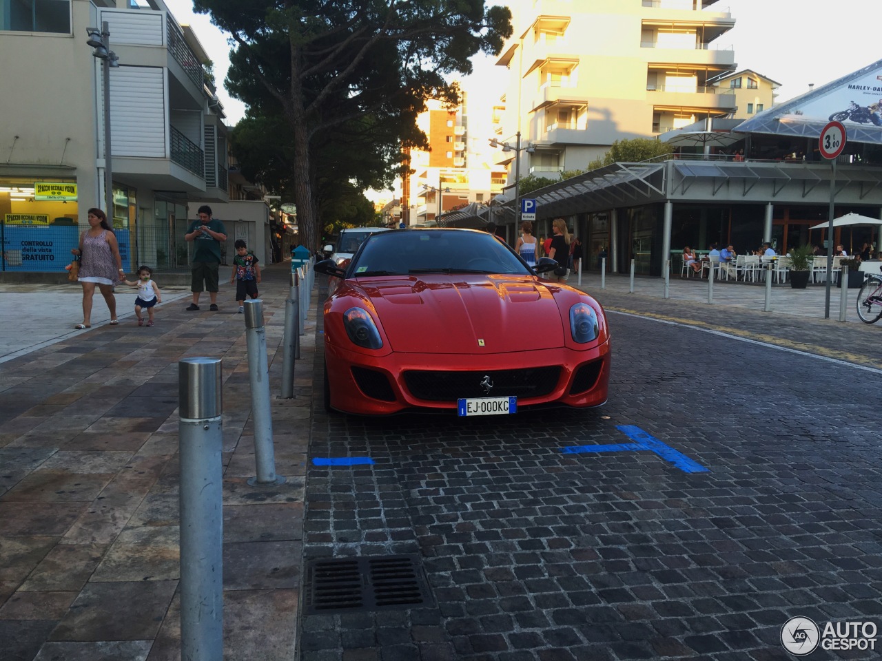 Ferrari 599 GTO