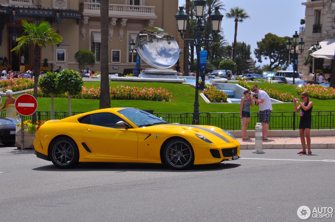 Ferrari 599 GTO