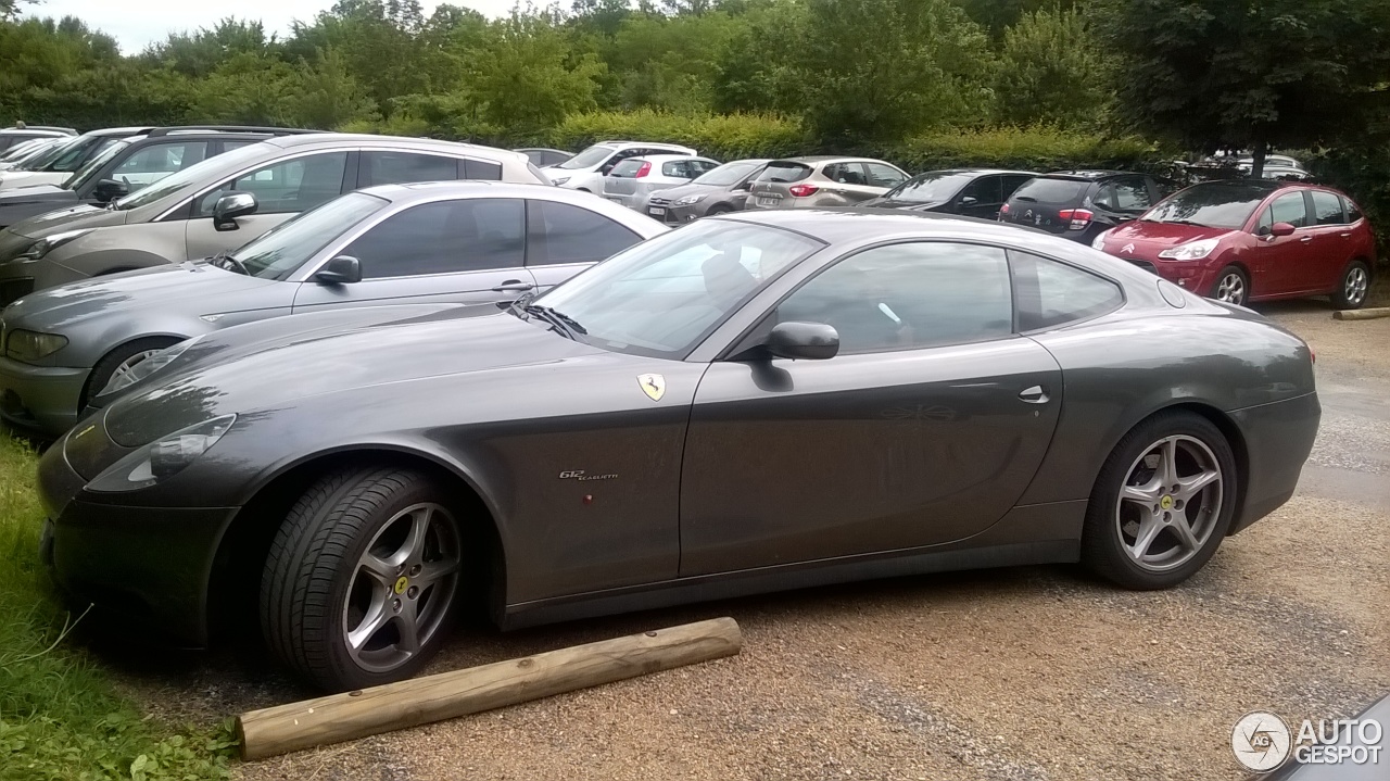 Ferrari 612 Scaglietti