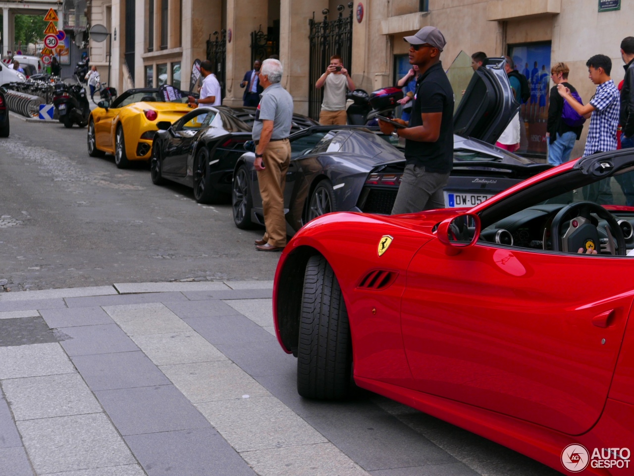 Ferrari California