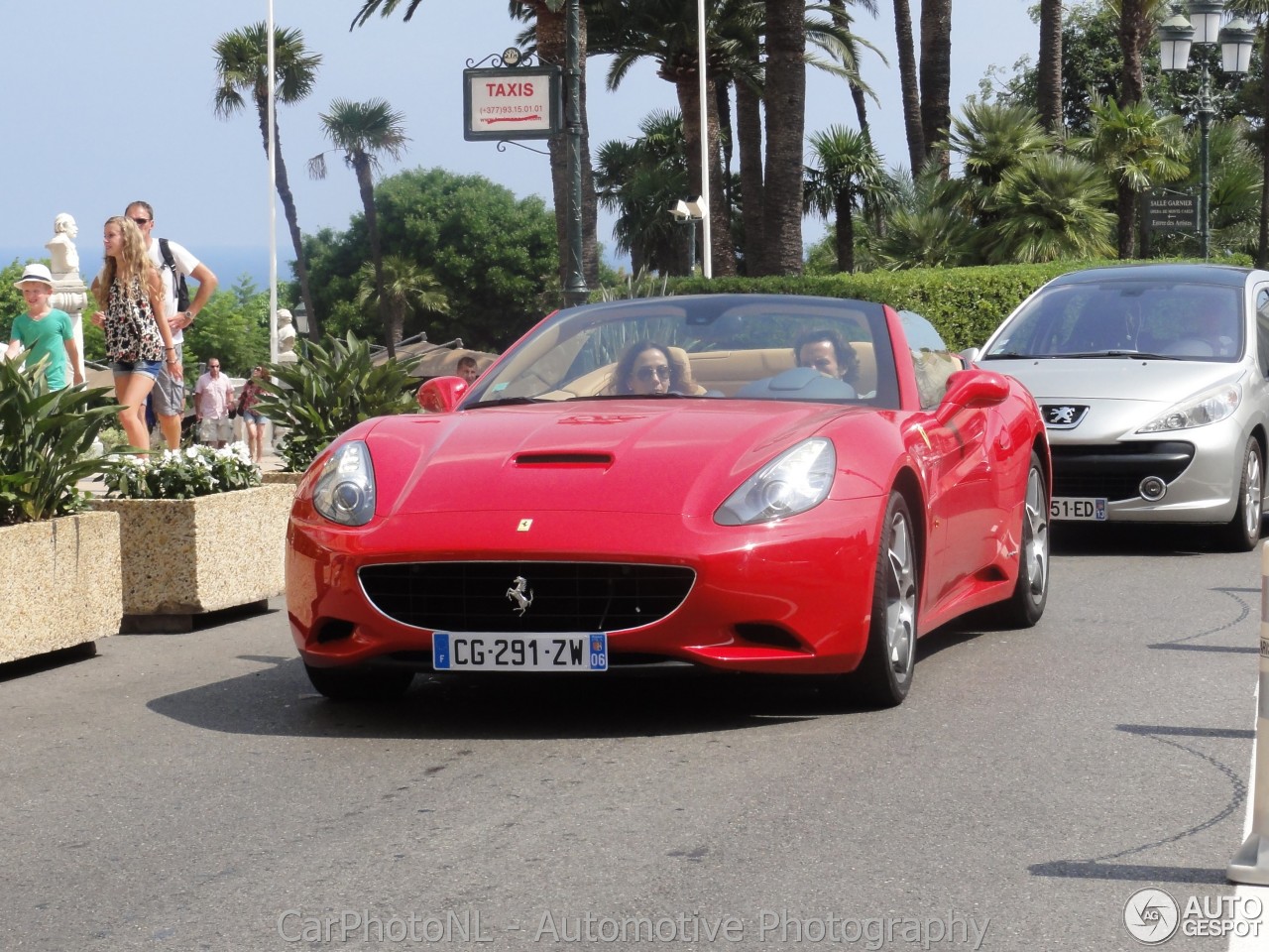 Ferrari California