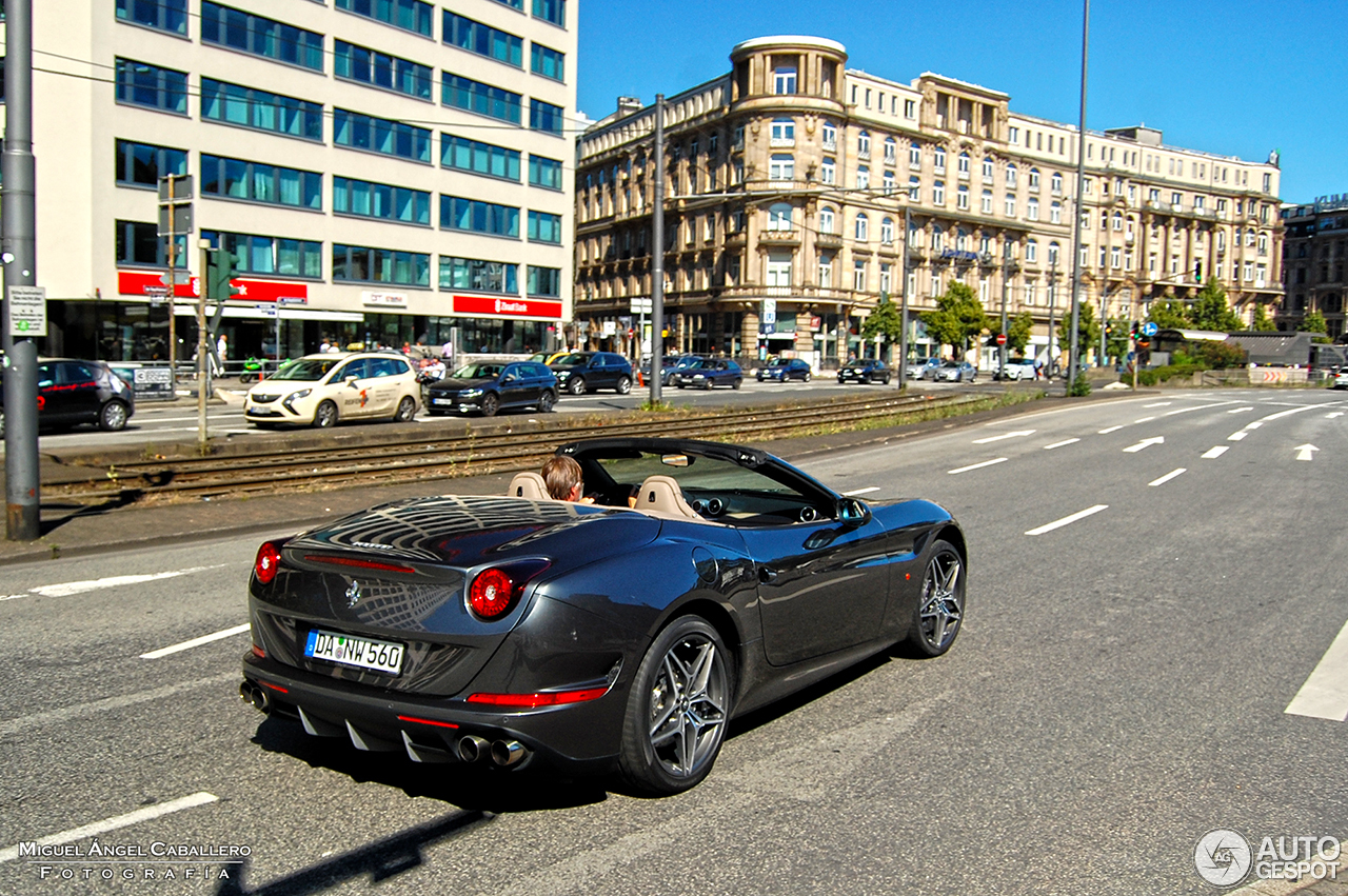 Ferrari California T