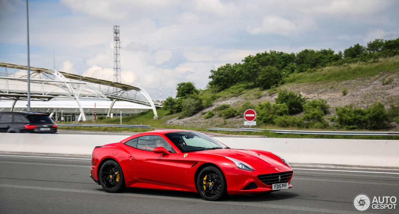 Ferrari California T