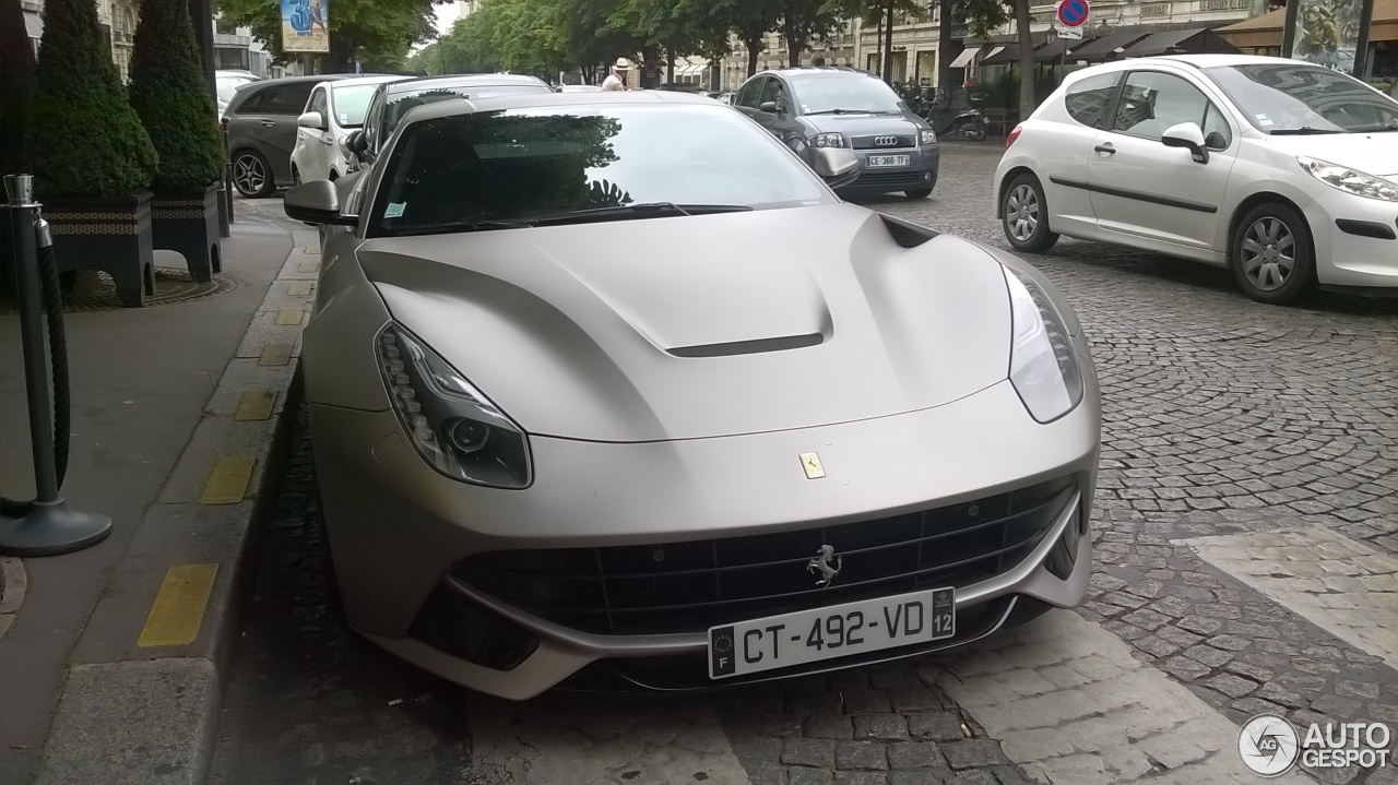 Ferrari F12berlinetta