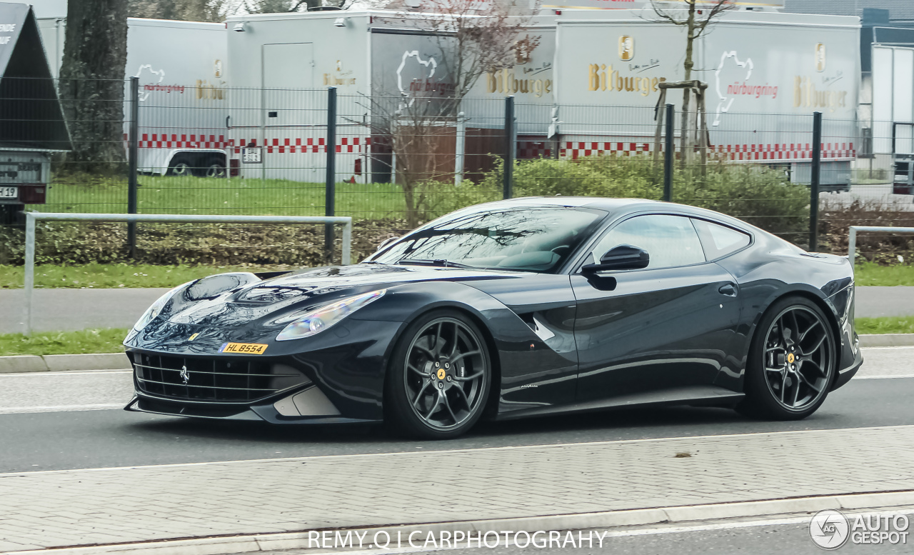 Ferrari F12berlinetta