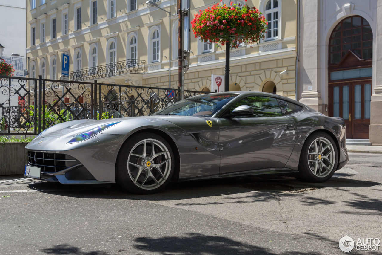 Ferrari F12berlinetta