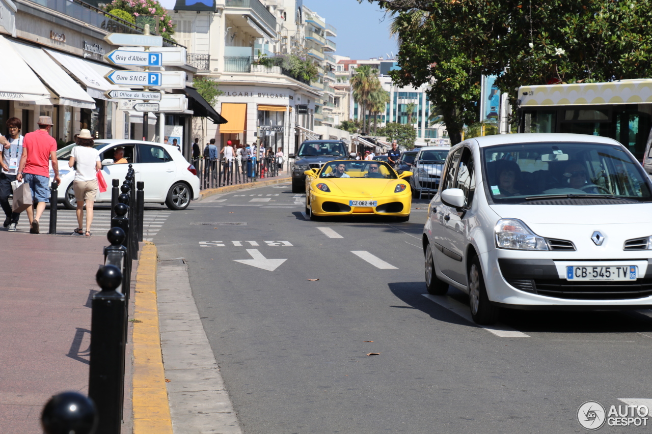 Ferrari F430 Spider