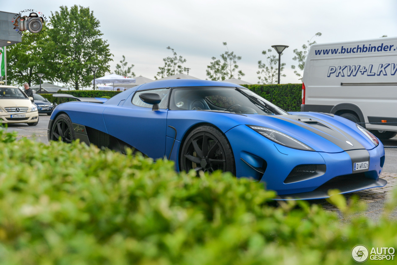 Koenigsegg Agera R 2013