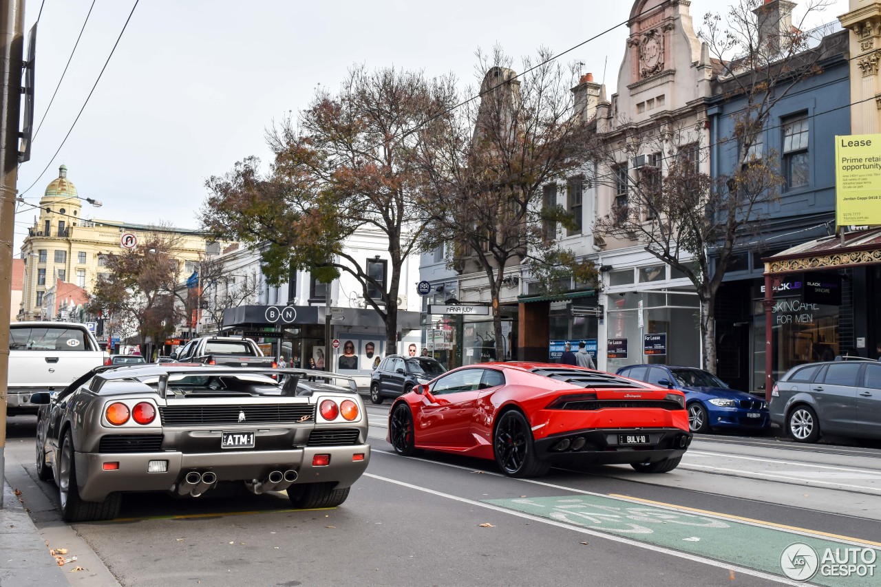 Lamborghini Diablo VT Roadster