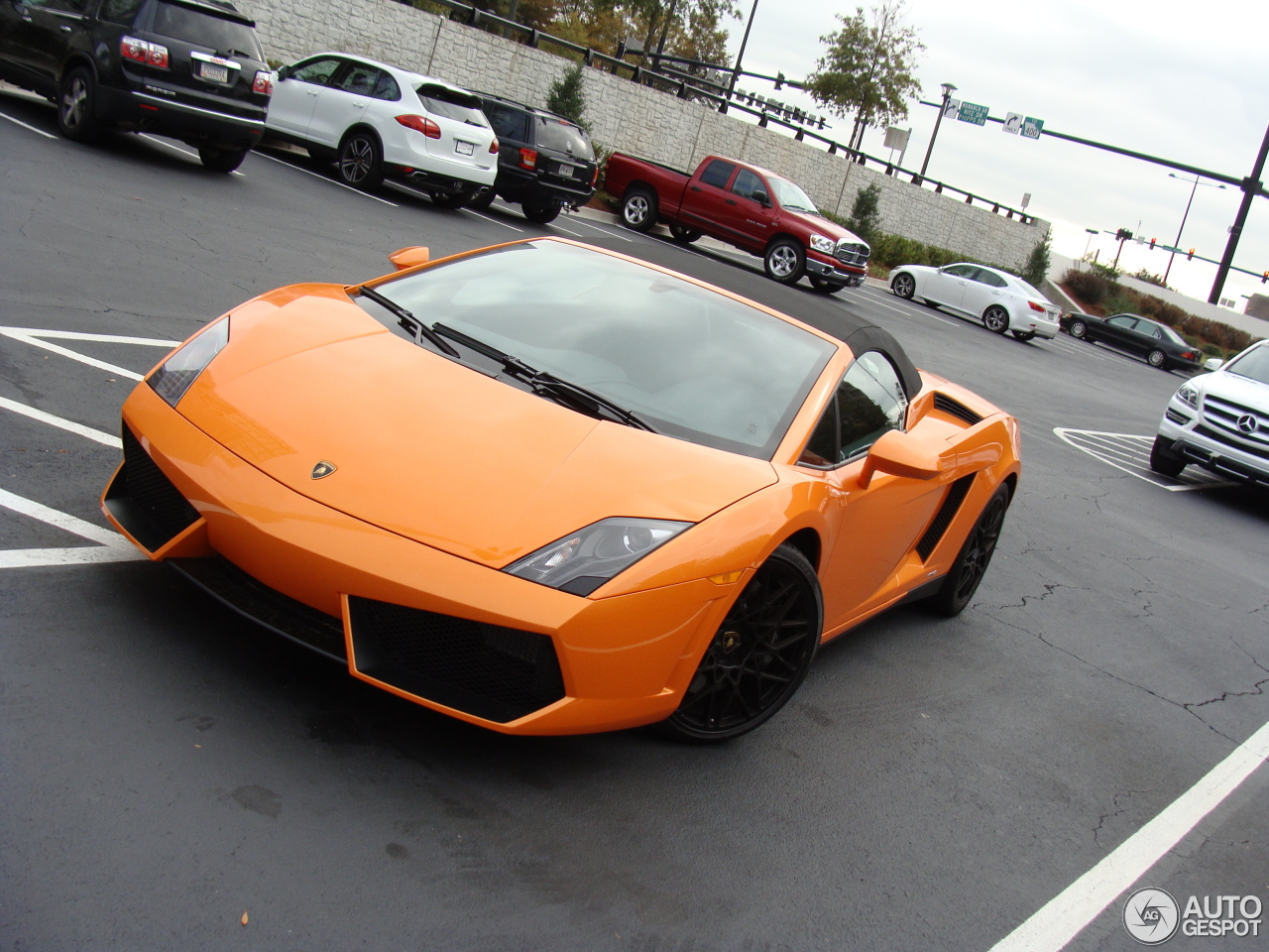 Lamborghini Gallardo