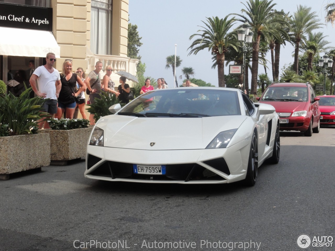 Lamborghini Gallardo LP560-4