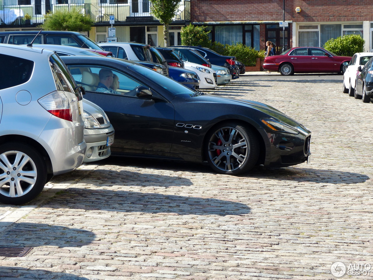 Maserati GranTurismo